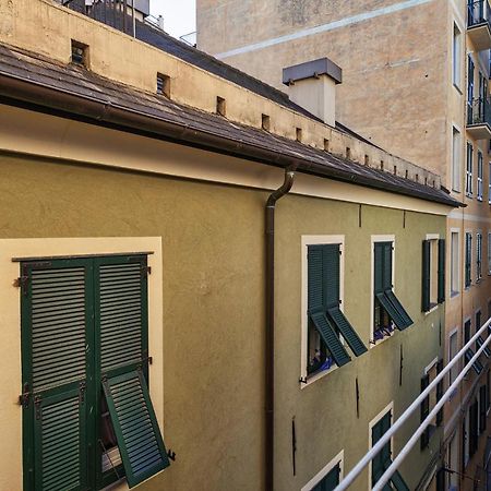 Casa Colombo By Wonderful Italy Apartment Genoa Exterior photo