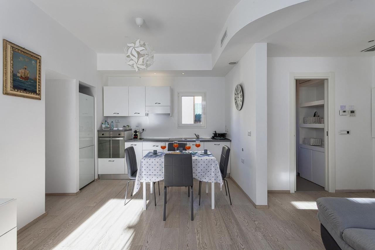 Casa Colombo By Wonderful Italy Apartment Genoa Exterior photo
