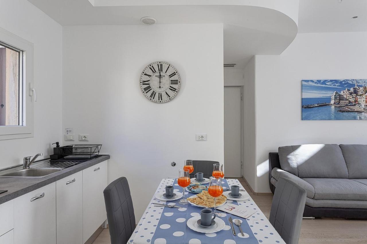 Casa Colombo By Wonderful Italy Apartment Genoa Exterior photo